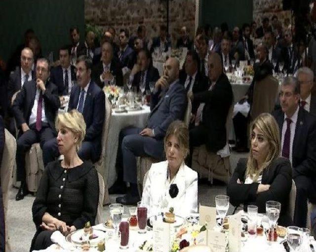 Başbakan Yıldırım: K&ouml;rfez &Uuml;lkerinde Yaşanan Kriz, &Uuml;mit Ediyoruz Ki En Kısa S&uuml;rede Diyalog Ve Istişare Ile Sona Erer 3