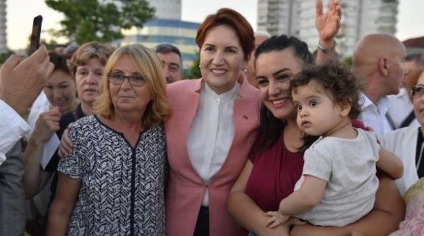 Meral Akşener: Ey Sayın Bah&ccedil;eli, Hi&ccedil; I&ccedil;iniz Sızlamaz Mı?
