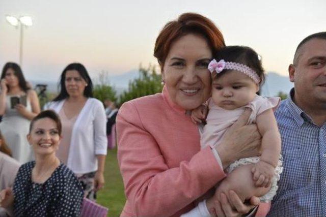 Meral Akşener: Ey Sayın Bahçeli, Hiç Içiniz Sızlamaz Mı?