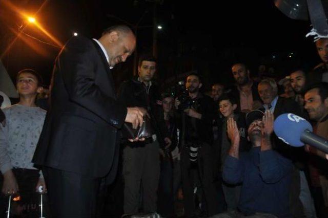 Milli Savunma Bakanı Fikri Işık, Y&uuml;ksekova da 1