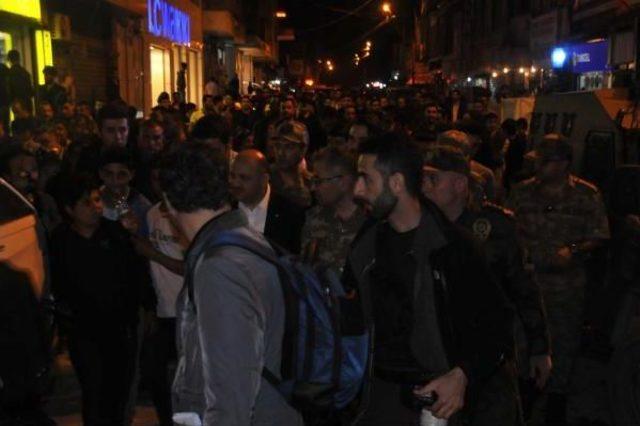 Milli Savunma Bakanı Fikri Işık, Y&uuml;ksekova da 2