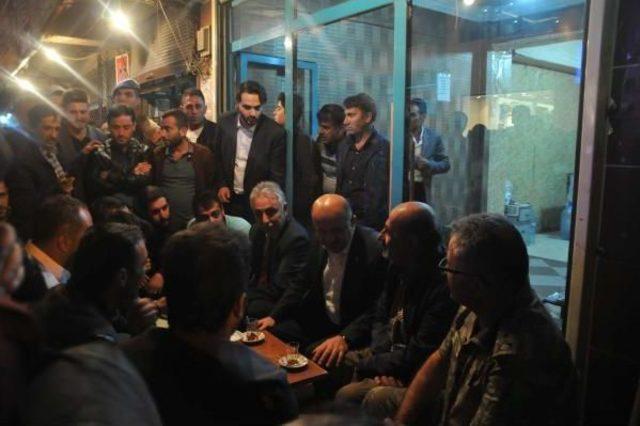 Milli Savunma Bakanı Fikri Işık, Y&uuml;ksekova da 3