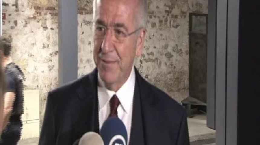 Başbakanın Iftarına Katılan Iş Adamları Basına A&ccedil;ıklamada Bulundu