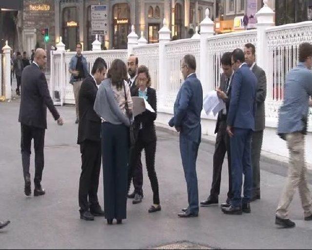 Başbakanın Iftarına Katılan Iş Adamları Basına Açıklamada Bulundu 2