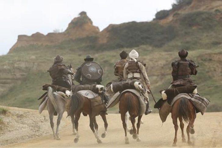 Diriliş: Ertuğrul Dizisinden Çok Özel Kareler G4