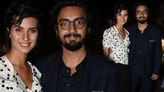 El ele poz verdiler!