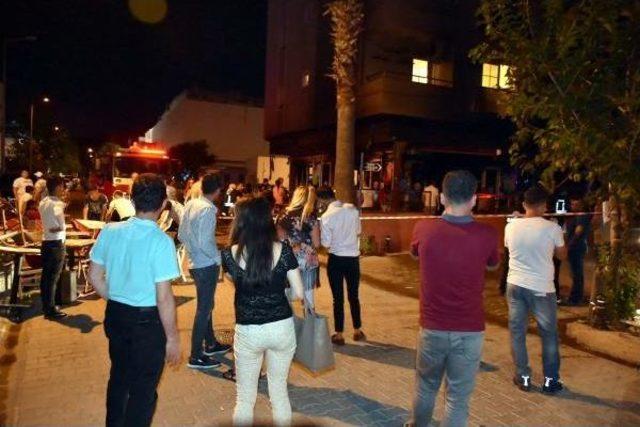 Marmaris te Barda Korkutan Yangın 3