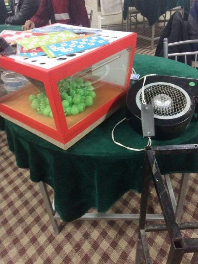 Konya da Kahvehane Ve Derneklere Kumar Baskını 2