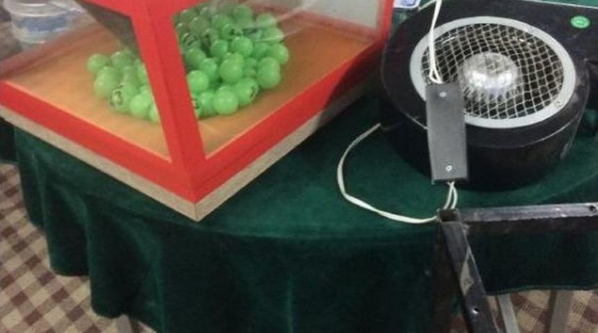 Konya'da Kahvehane Ve Derneklere Kumar Baskını