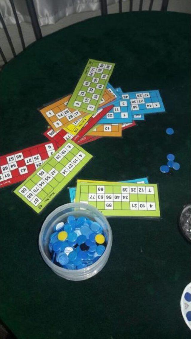 Konya da Kahvehane Ve Derneklere Kumar Baskını 3