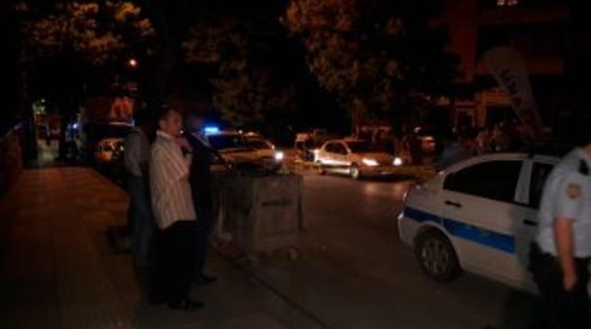 Başkent&rsquo;te Silahlı Saldırı: 1 Yaralı