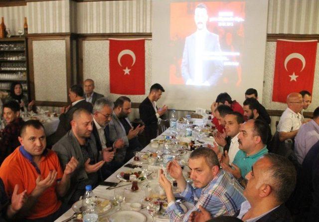 Fırat Yılmaz &Ccedil;akıroğlu Anısına Sahur Programı D&uuml;zenlendi 2