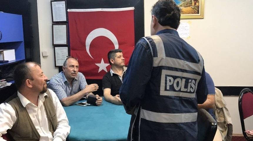Bursa&rsquo;da Kumara Karşı &rsquo;tombala&rsquo; Operasyonu Yapıldı