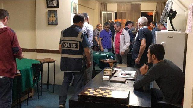 Bursa’da Kumara Karşı ’tombala’ Operasyonu Yapıldı