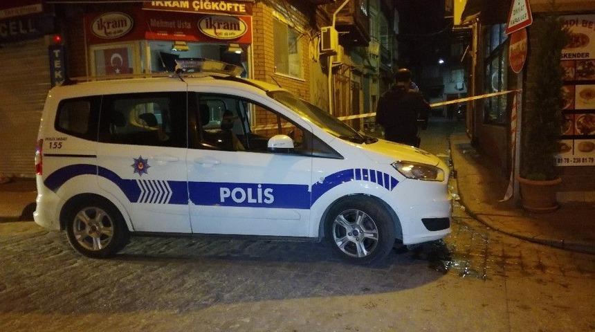 Beyoğlu&rsquo;nda Silahlı Kavga: 1 &Ouml;l&uuml;, 1 Yaralı