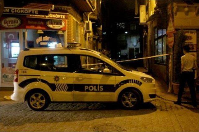 Beyoğlu'nda Silahlı Kavga: 1 Ölü, 1 Yaralı