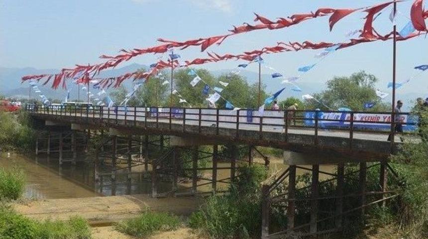 Dalama K&ouml;pr&uuml;s&uuml;&rsquo;nde Geri Sayım Başladı