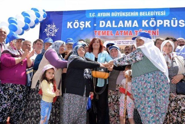 Dalama K&ouml;pr&uuml;s&uuml;&rsquo;nde Geri Sayım Başladı 1