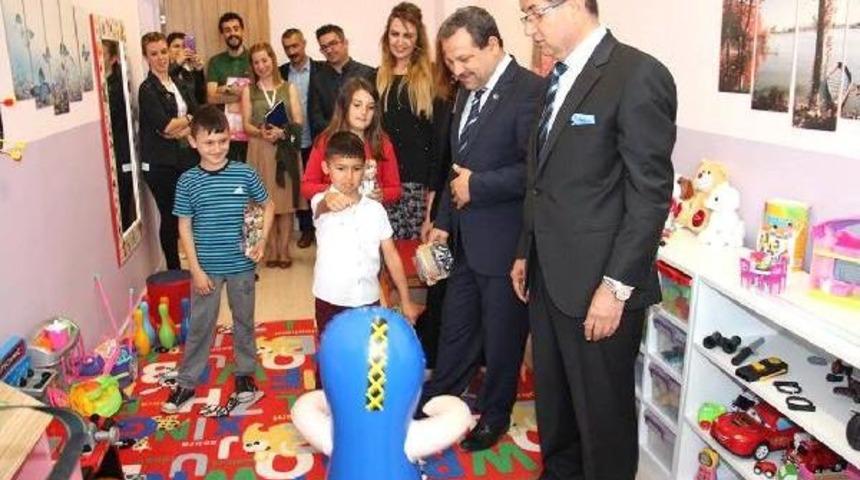 330 &Ouml;ğrenciye Devlet Okulunda &Uuml;cretsiz "oyun Terapi"