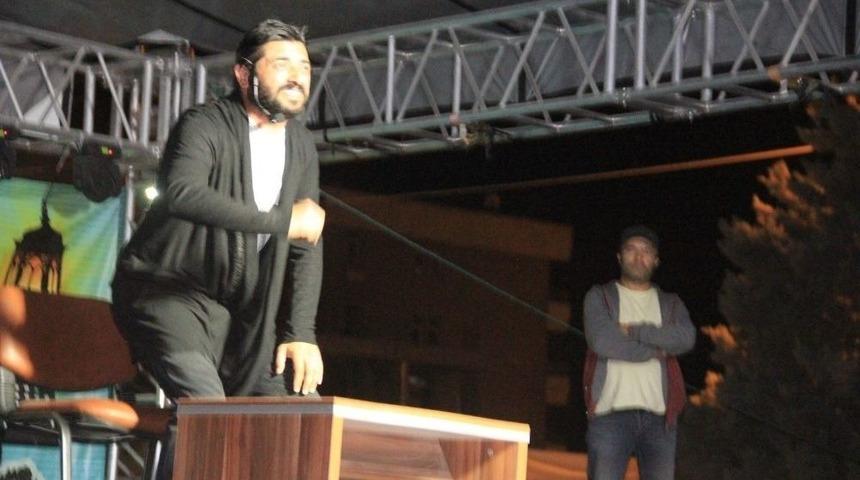 Tarkan Bulut&rsquo;tan Stand-up G&ouml;sterisi