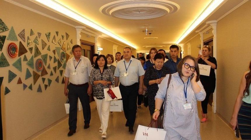 Bursa&rsquo;da Sağlık Turizmi Atağı