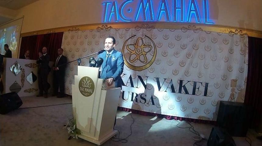 Erbakan Vakfı Genel Başkanı Erbakan: "amerika&rsquo;nın Suudi Arabistan&rsquo;a Yaptığı Silah Yardımı İran&rsquo;a Karşı Kullanılmak İ&ccedil;in Yapıldı"