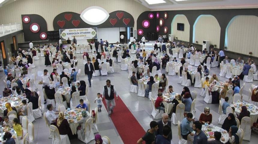 Bing&ouml;l&rsquo;de "d&uuml;nya Yetimler G&uuml;n&uuml;"