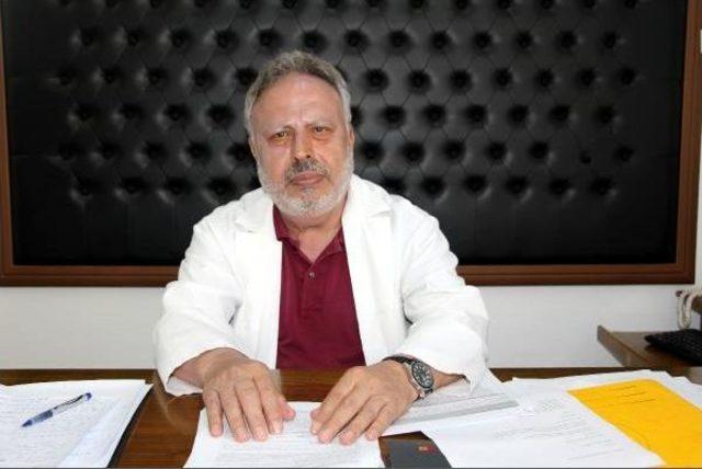 Prof. Dr. Özgür: Isparta'daki Gölcük Yanardağı Patlayabilir