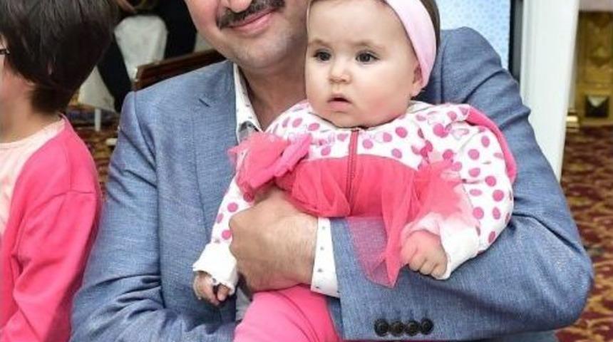 Yetim Ve &Ouml;ks&uuml;zler Bayram Sevincini Erken Yaşadı