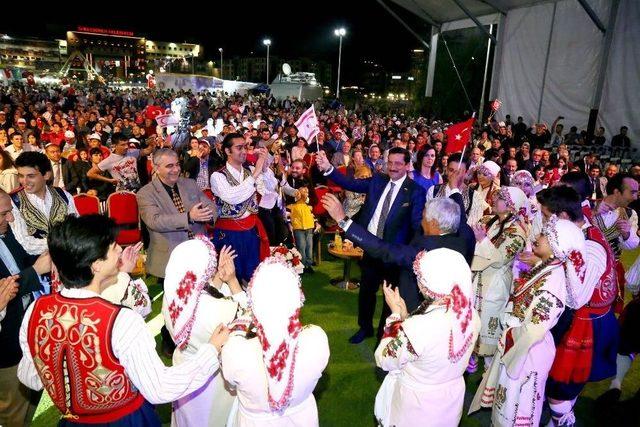 Kktc, Keçiören’deki Uluslararası Ramazan Etkinlikleri’ne Konuk Oldu