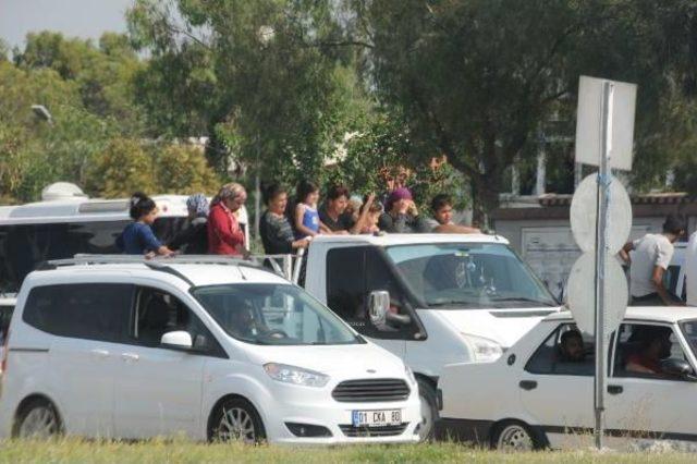 Kamyonet Kasasında Tehlikeli Yolculuk 2