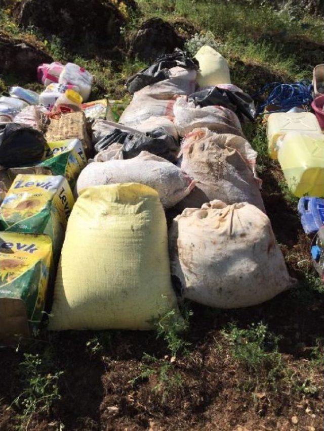 Diyarbakır da 2 Hafta &Ouml;nce 10 Bin Asker Ve Polisin Katıldığı B&uuml;y&uuml;k Operasyon Devam Ediyor 1