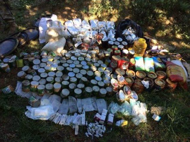 Diyarbakır da 2 Hafta &Ouml;nce 10 Bin Asker Ve Polisin Katıldığı B&uuml;y&uuml;k Operasyon Devam Ediyor 2