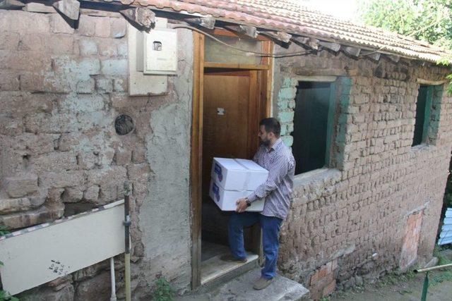 &ldquo;g&ouml;n&uuml;l Kazan&rdquo; Projesi 115 Aileye Ulaştı 1