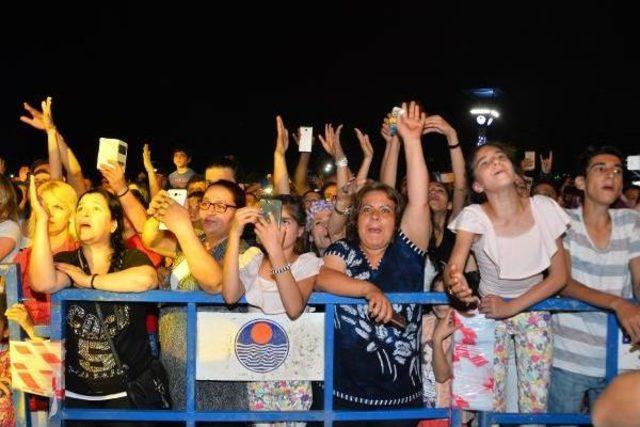 Kıra&ccedil; tan Ramazan Konseri 1