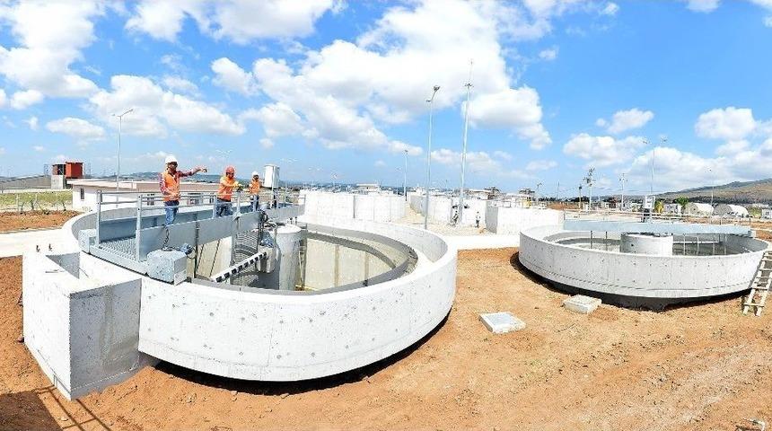 T&uuml;rkelli Atık Su Arıtma Tesisi A&ccedil;ılıyor