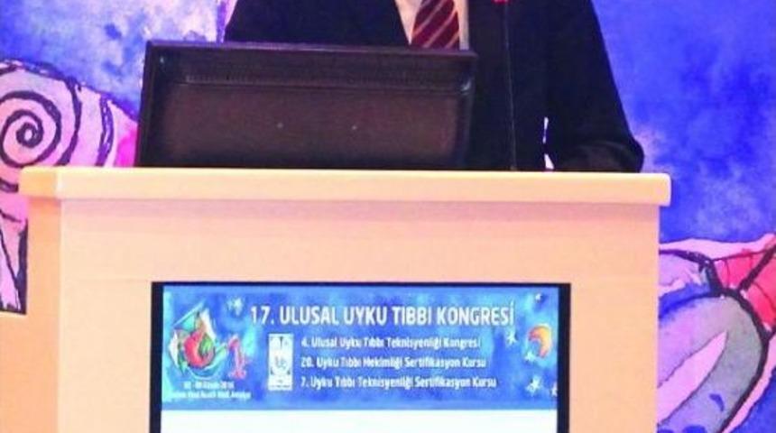 &ldquo;&Ccedil;ok Uyumak &Ccedil;ok Dinlenmek Değil&rdquo;