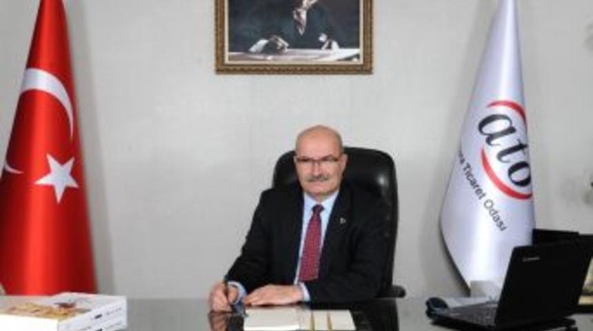 Ato Başkanı Baran: &ldquo;ıso 500 Ankara&rsquo;nın Gurur Tablosudur&rdquo;