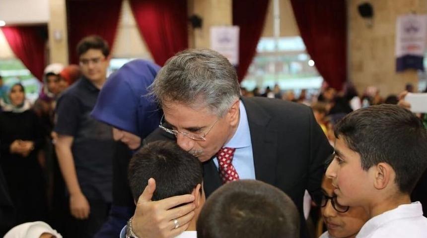 Elazığ’da "dünya Yetimler Günü"