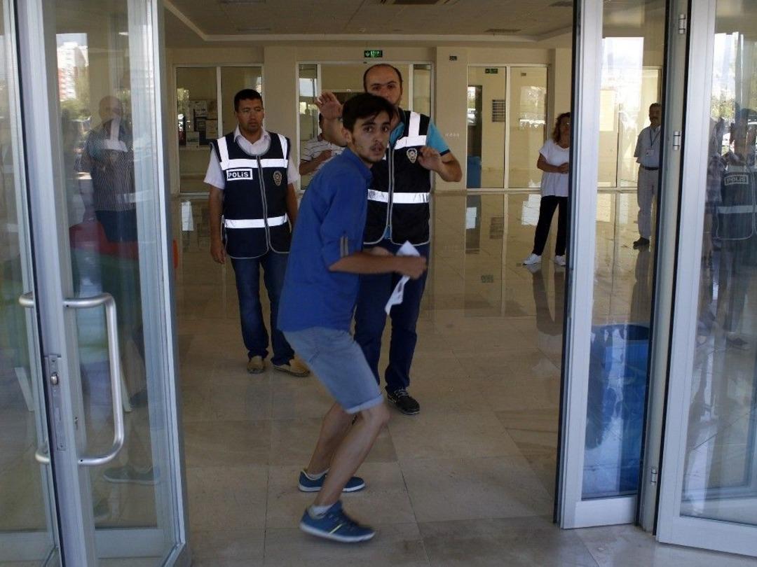 Antalya&rsquo;da Lys-1 Heyecanı