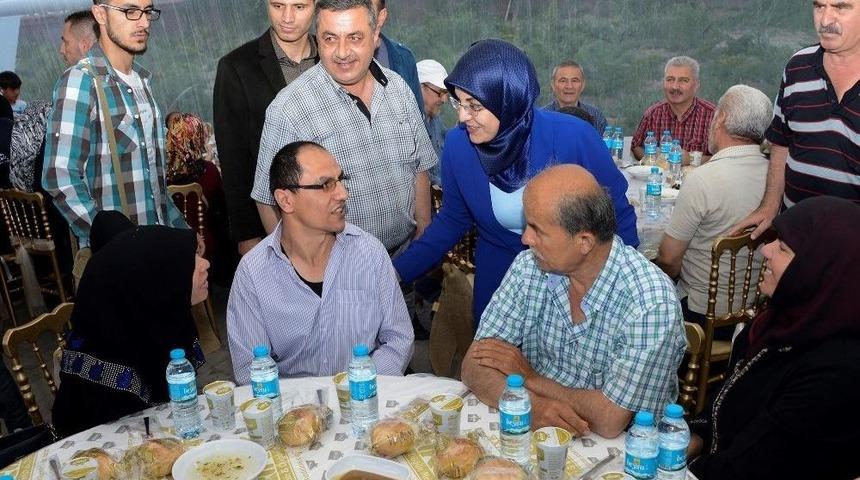 Meram Belediyesi İftarda Buluşturdu