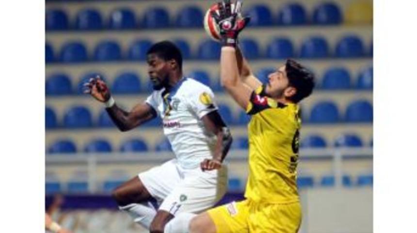 Bucaspor'da Ricketts Sıkıntısı