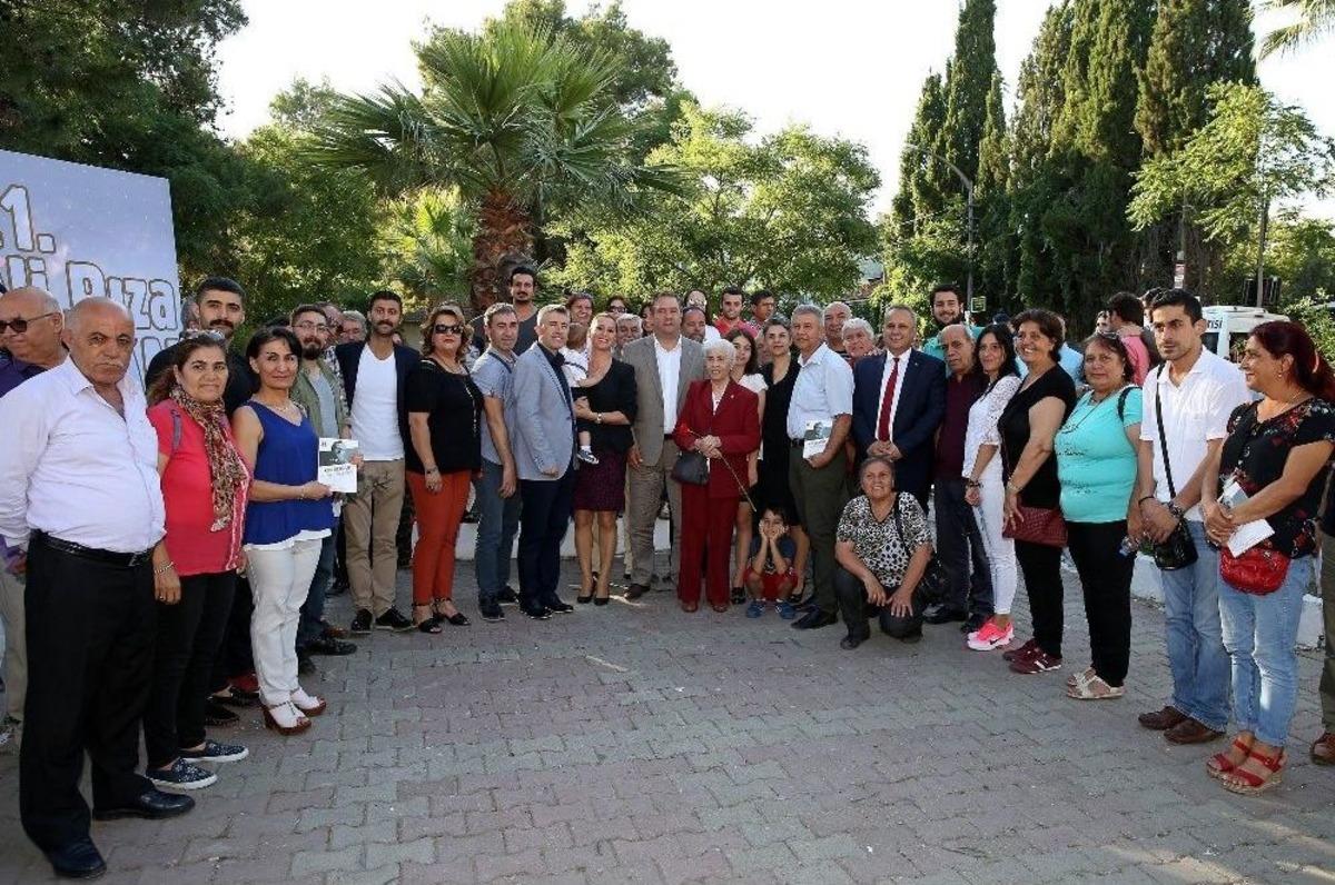 Ali Rıza Ertan Şiir Yarışması&rsquo;nda &Ouml;d&uuml;ller Verildi