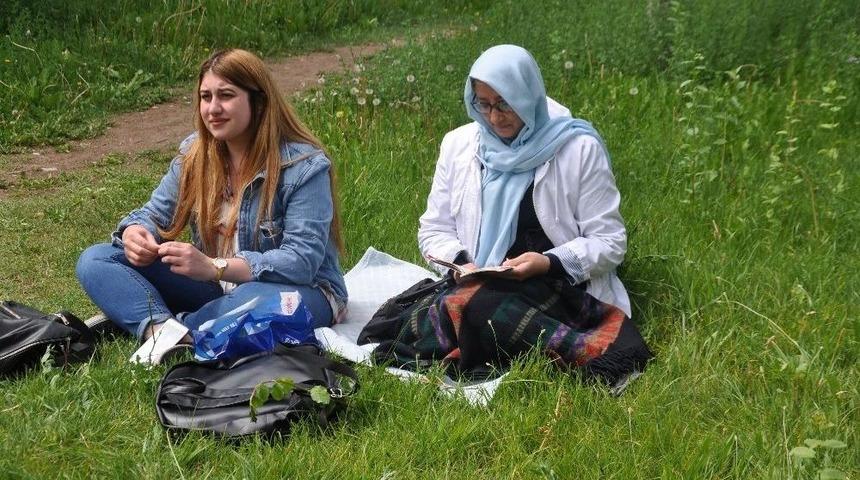 Sivas&rsquo;ta Lys Zamanlaması.