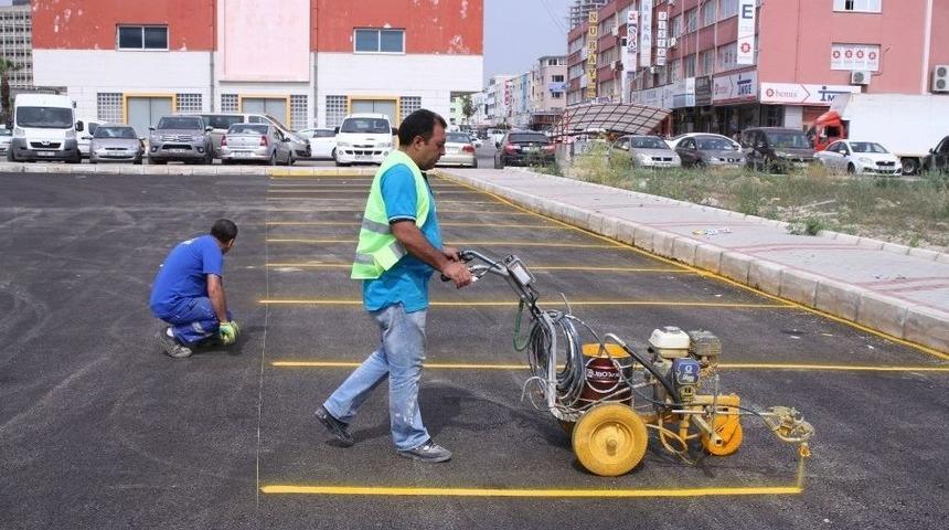 Halkapınar&rsquo;ın &Ccedil;ehresi Değişiyor