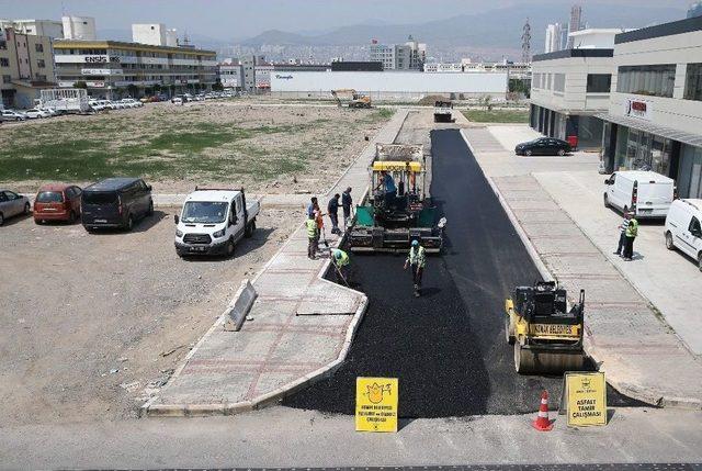 Halkapınar’ın Çehresi Değişiyor