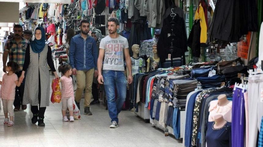 Esnaf Bayramı Bekliyor