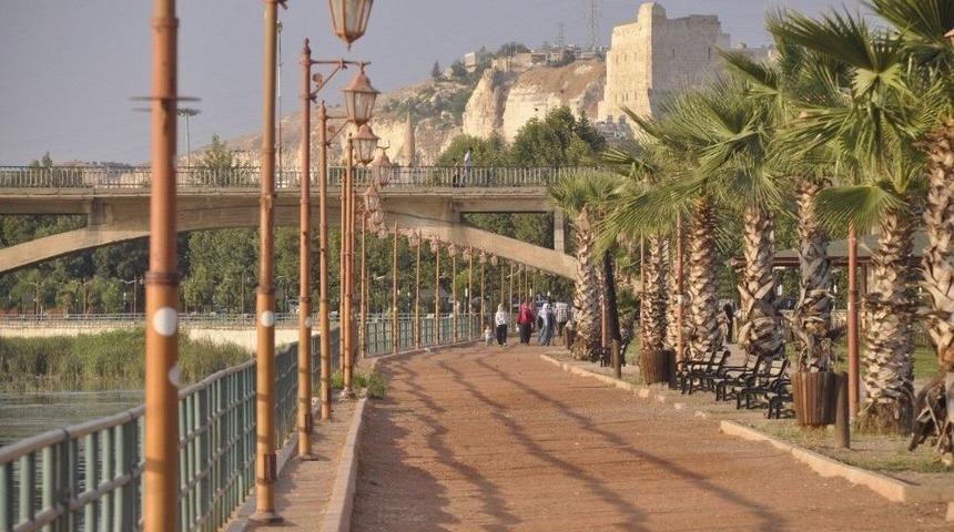 Turistler Birecik&rsquo;te Daha Uzun S&uuml;re Konaklayacak