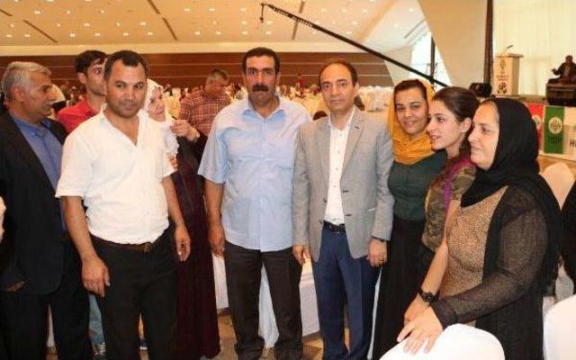 Hdp S&ouml;zc&uuml;s&uuml; Baydemir: Kobani D&uuml;şmedi Ama Rakka D&uuml;şt&uuml; D&uuml;şecek 1