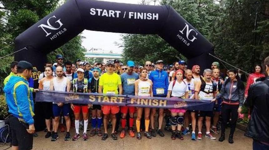 Sapanca Ultra Dağ Maratonu Start Aldı